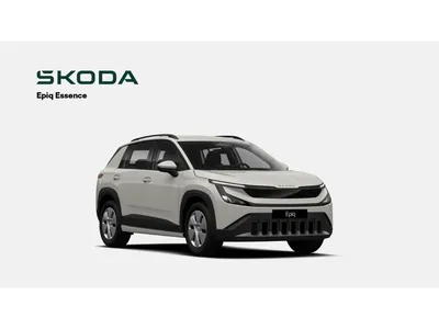 Skoda Skoda Epiq Essence 55 ACC LED StandHZG Apple CarPlay im Leasing von Null-Leasing