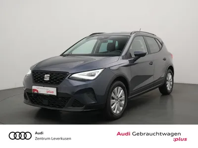 Seat Seat Arona Style KEYLESS PDC CARPLAY VIRT ACC NAVI im Leasing von Null-Leasing