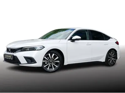 Honda Honda Civic e:HEV HYBRID ELEGANCE  ACC+NAVI+LED im Auto Abo von LeasingMarkt.de