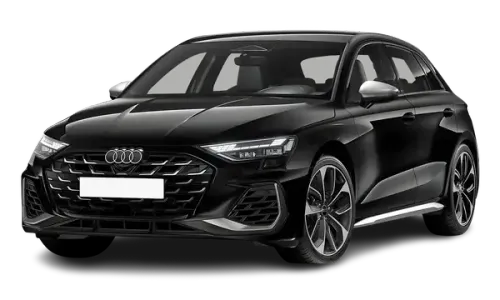 Audi Audi S3 Sportback im Auto Abo von Sport Auto Plus