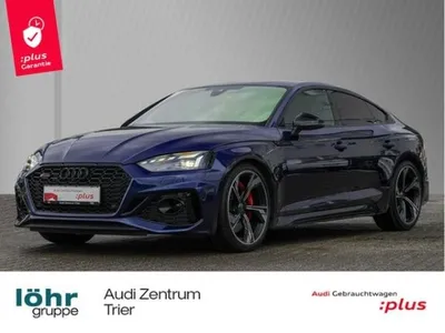 Audi Audi RS5 RS 5 Sportback 2.9 TFSI quattro Head up Display im Auto Abo von LeasingMarkt.de