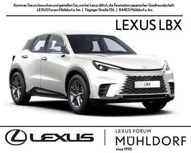 Lexus Lexus LBX Inklusive Komfort Paket im Auto Abo von LeasingTime