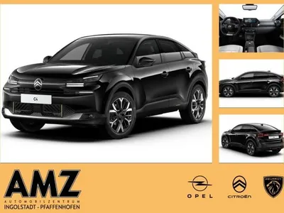 Citroen Citroën C4 MAX **GEWERBEHAMEER** im Auto Abo von LeasingTime