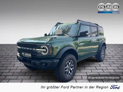 Ford Ford Bronco Badlands 2,7l V6 im Leasing von LeasingMarkt.de