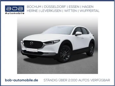 Mazda Mazda CX-30 e-SKYACTIVE G 140 PRIME-LINE im Leasing von LeasingMarkt.de