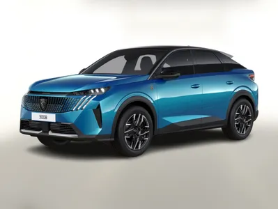 Peugeot 3008 MHEV 136 GT Matrix ACC SHZ Nav 360° Keyless Auto-Abo privat im Auto Abo von Autohaus Tabor