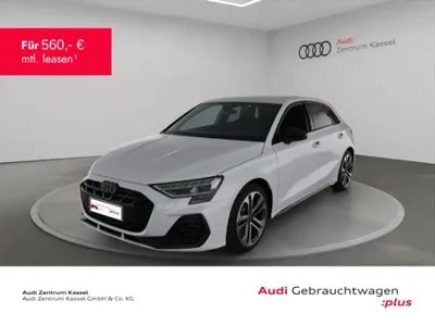 Audi Audi S3 SB 2.0 TFSI quattro Matrix SONOS Navi Kamera im Auto Abo von LeasingMarkt.de