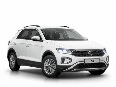 VW VW T-Roc R-Line 1.5 TSI DSG im Auto Abo von ViveLaCar