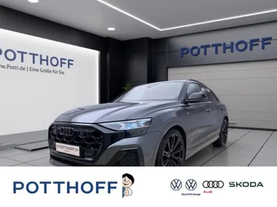 Audi Audi Q8 SUV TDI quattro ❗️  SOFORT VERFÜGBAR🚀 im Auto Abo von LeasingMarkt.de