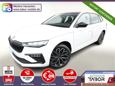 Skoda Skoda Scala DSG Dynamic Pano ACC SideA Kam Kessy SHZ im Leasing von 9drive
