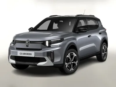 Citroen C3 Aircross FACELIFT MHEV 136 eDSC6 MAX HUD Nav Auto-Abo privat im Auto Abo von Autohaus Tabor