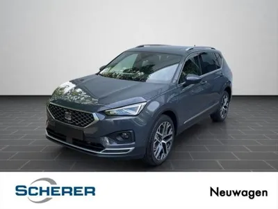 Seat Seat Tarraco Xperience HYBRID *Sofort verfügbar**Zulassung bis 30.09. verpflichtend* im Auto Abo von LeasingMarkt.de