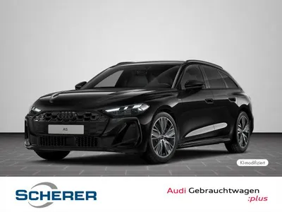 Audi Audi A5 Avant edition one TFSI quattro S tronic 3 J. im Leasing von Null-Leasing