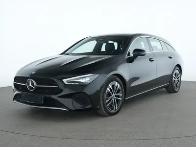 Mercedes Mercedes-Benz CLA Shooting Brake CLA 180 im Leasing von Null-Leasing