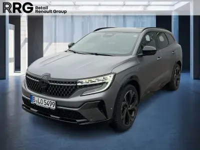Renault Renault Espace 6 Esprit Alpine E-Tech Full Hybrid 200 im Leasing von 9Drive