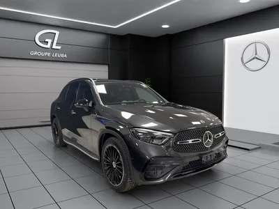 Mercedes MERCEDES-BENZ GLC 220 d 4Matic 9G-Tronic im Auto Abo von CARIFY