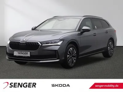 Skoda Skoda Superb Combi Selection 1.5 TSI 204PS iV  *SOFORT VERFÜGBAR* im Auto Abo von LeasingMarkt.de