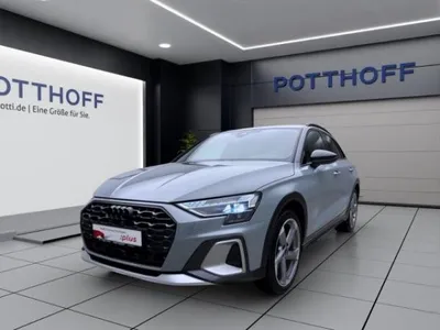 Audi Audi A3 allstreet 35 TDI AHK NAVI ACC KAMERA LED im Auto Abo von LeasingTime