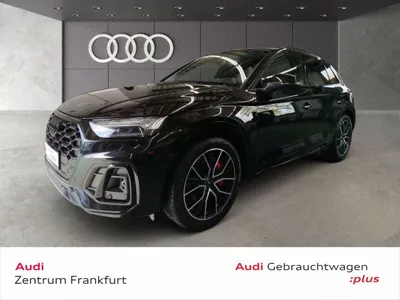Audi Audi SQ5 TDI quattro tiptronic MATRIX AHK MAVI 360° im Leasing von Null-Leasing