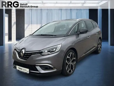 Renault Renault Grand Scenic 1.3 TCE 140 TECHNO AUTOMATIK im Auto Abo von LeasingTime