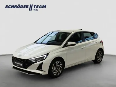 Hyundai Hyundai i20 1.0 T-GDI Trend Bose Soundpaket im Leasing von LeasingMarkt.de