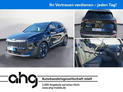 Kia Kia Sportage 1.6 CRDi 2WD Vision DCT %%SONDERAKTION% im Leasing von Null-Leasing