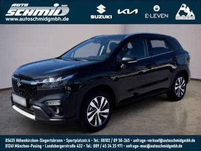 Suzuki Suzuki S-Cross 1.5 COMF.+ALLGRIP AGS **Sonderaktion** im Auto Abo von LeasingMarkt.de