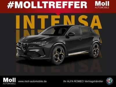 Alfa Romeo Alfa Romeo Junior Ibrida 1.2 MHEV VGT Intensa im Auto Abo von LeasingMarkt.de
