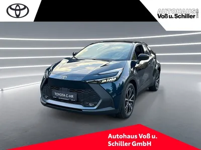 Toyota Toyota C-HR 2.0l Plug-In Hybrid Teamplayer PDC SHZ KLIM im Leasing von Null-Leasing