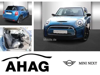 MINI MINI Cooper SE Classic Trim Klimaaut. Sportsitze PDC im Auto Abo von Mobile.de