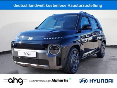 Hyundai Hyundai Inster Cross*49kWh*kostenlose Lieferung im Auto Abo von LeasingMarkt.de