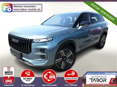 Jaecoo JAECOO Jaecoo 7 4WD Exclusive Pano ACC Leder UVP-31%* im Leasing von Null-Leasing