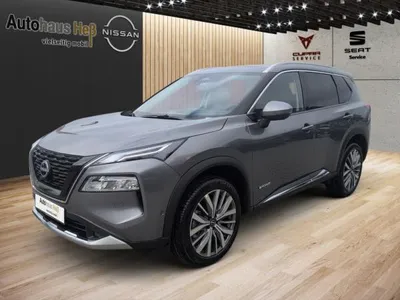 Nissan Nissan X-Trail e-4orce Tekna+ 7 Sitzer ACC im Leasing von LeasingMarkt.de