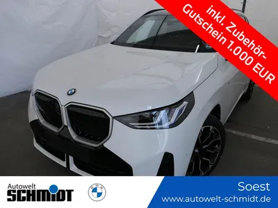 BMW BMW X3 xDrive20d M Sport + GARANTIE-bis-09.2030 im Leasing von Null-Leasing
