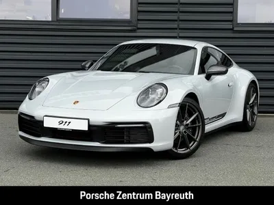 Porsche Porsche 992 Carrera T*INTERIEUR T*LIFT*HAL*18-W* im Auto Abo von LeasingTime