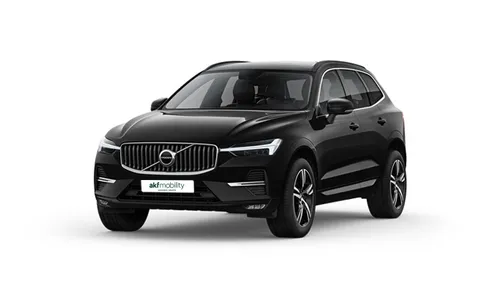 Volvo Volvo XC60 T6 Black Edition Hybrid im Auto Abo von akf mobility