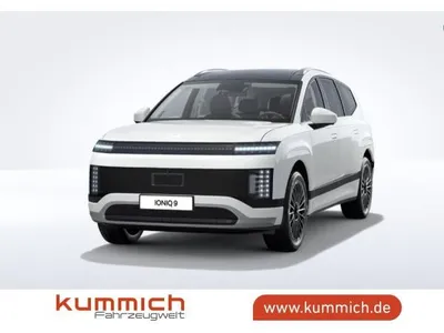 Hyundai Hyundai IONIQ 9 110kWh 307PS AWD UNIQ 6 SITZER PANO DACH im Auto Abo von LeasingTime