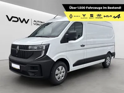 Renault Renault Master IV L2H2 EV87 Long Range Klima Navi im Leasing von Null-Leasing