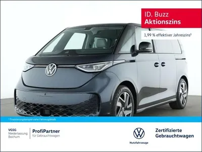 VW Volkswagen ID.Buzz ID. Buzz Pro IQ.Light ACC Navi AHK Kamera LED im Auto Abo von LeasingMarkt.de