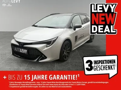 Toyota Toyota Corolla Touring 2.0l GR Sport *SOFORT*GR* im Auto Abo von LeasingMarkt.de