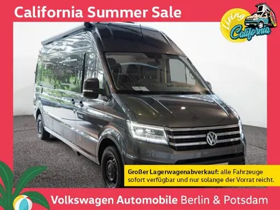 VW Volkswagen Grand California 680 UPE 106.608€ im Auto Abo von LeasingTime