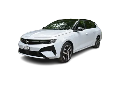 Opel OPEL Astra Sports Tourer 58 kWh Ultimate im Auto Abo von CARIFY