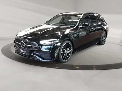Mercedes Mercedes-Benz C-Klasse 300 4MATIC T-Modell im Auto Abo von Faaren