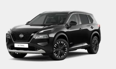 Nissan Nissan X-Trail Tekna 1.5 VC-T e-Power e-4orce 4x4, Panoramadach,7-Sitzer im Auto Abo von Faaren