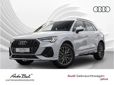 Audi Audi Q3 S line 35TFSI Stronic Navi LED virtual Panorama GRA EPH im Auto Abo von LeasingMarkt.de