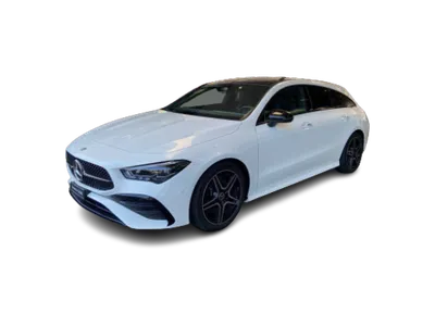 Mercedes MERCEDES-BENZ CLA SB 250 8G-DCT 4M im Auto Abo von CARIFY