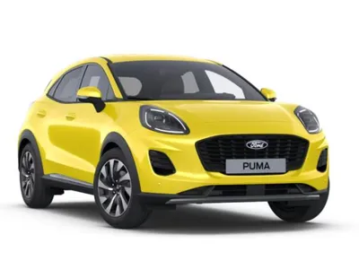 Ford Ford Puma 1,0 EcoBoost Hybrid 92kW Titanium im Leasing von LeasingMarkt.de