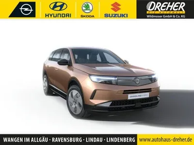 Opel Opel Grandland Edition ❤️ Komfort-Paket ❗❗Sonderaktion❗❗ im Auto Abo von LeasingMarkt.de