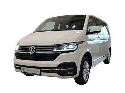 VW Volkswagen T6.1 Multivan 2.0 TDI 'Generation SIX' KR / Navi im Auto Abo von Faaren