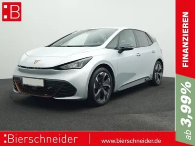 Cupra Cupra Born 82 kWh LEA ab 329,- mtl. NAVI LED KAMERA ALU im Auto Abo von LeasingMarkt.de